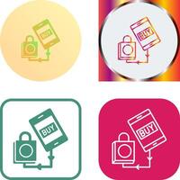 Buy Know Icon Design vector