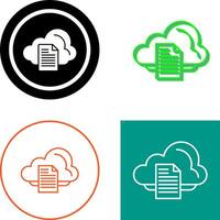 File Icon Design vector