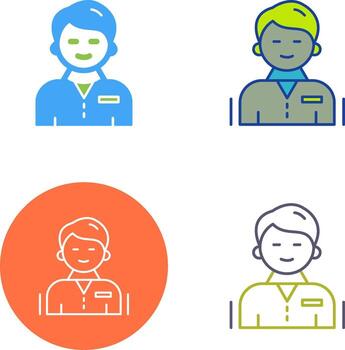 User Icon Design vector