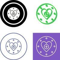 Add to Favourite Icon Design vector