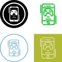 Game Icon Design vector