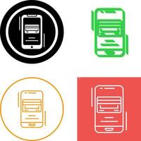 Payment Method Icon Design vector