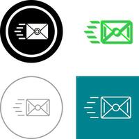 Envelope Icon Design vector