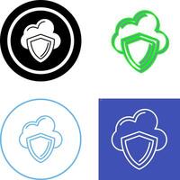 Sheild Icon Design vector