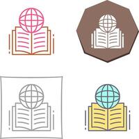 Education Icon Design vector