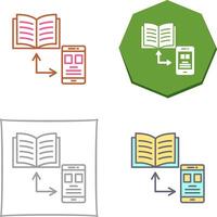 Responsive Icon Design vector