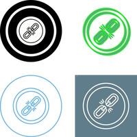 Link Icon Design vector