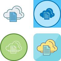 File Icon Design vector