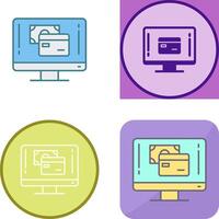 Payment Method Icon Design vector