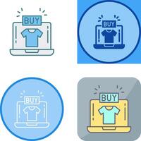 Buy Icon Design vector