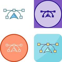 Vectors Icon Design