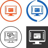 Payment Method Icon Design vector