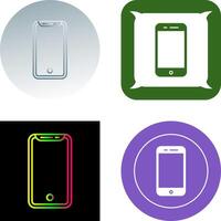 Smartphone Icon Design vector