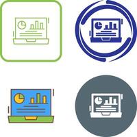 Dashboard Icon Design vector