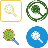 Analytics Icon Design vector