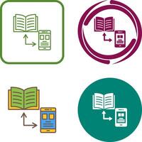 Responsive Icon Design vector