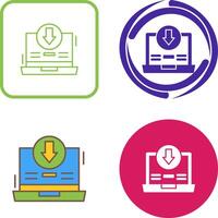 Download Icon Design vector