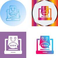 Shopping Feeds Icon Design vector