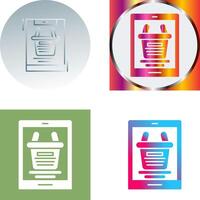 Commerce Icon Design vector
