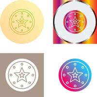 Recommended Icon Design vector