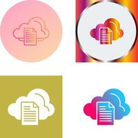 File Icon Design vector