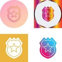 Shield Icon Design vector