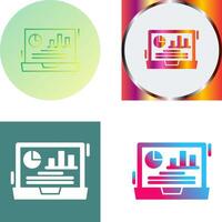 Dashboard Icon Design vector
