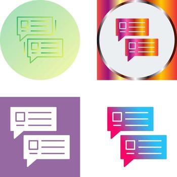 proyecto consultante icono diseño vector