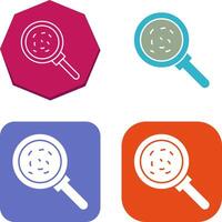 Analytics Icon Design vector