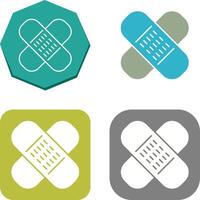 Wound Icon Design vector