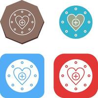 Add to Favourite Icon Design vector