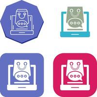 Shopping Feeds Icon Design vector