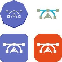 Vectors Icon Design