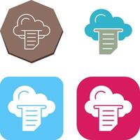 File Icon Design vector