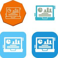 Dashboard Icon Design vector