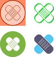 Wound Icon Design vector