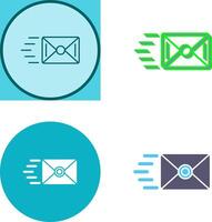 Envelope Icon Design vector