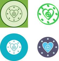 Add to Favourite Icon Design vector