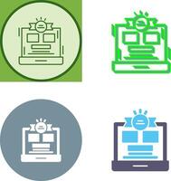 Best Offer Icon Design vector