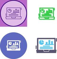 Dashboard Icon Design vector