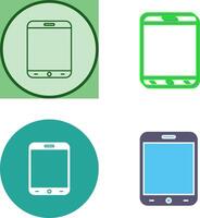 Tablet Icon Design vector