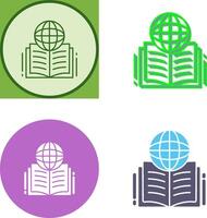 Education Icon Design vector