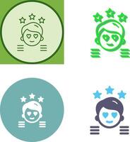 Ux Review Icon Design vector