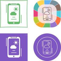 Cloud Icon Design vector