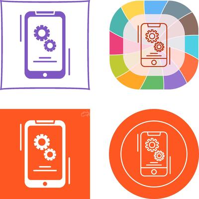 Setting Icon Design