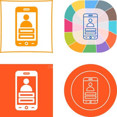 Login Icon Design