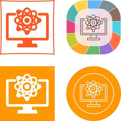 Science Icon Design