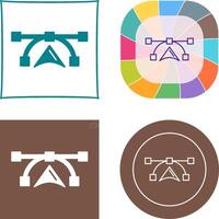 Vectors Icon Design