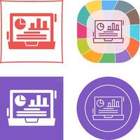 Dashboard Icon Design vector