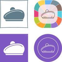 Beret Icon Design vector